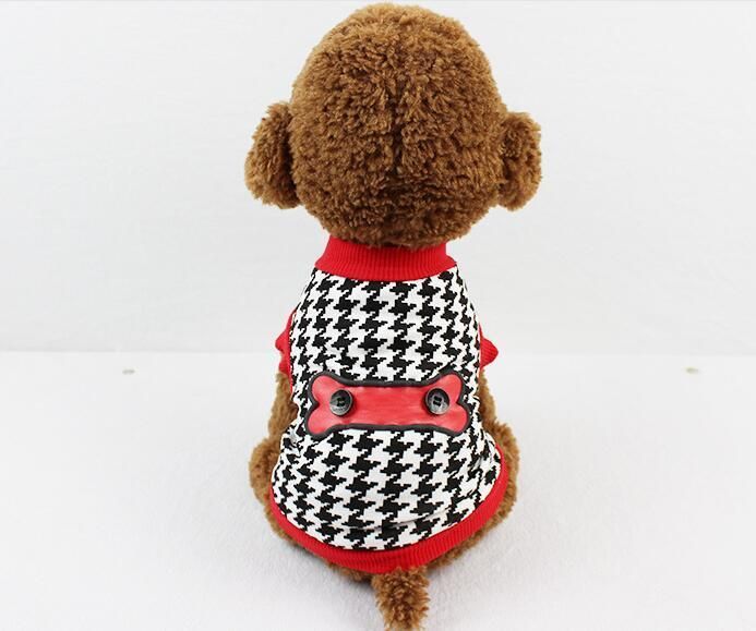Swallow Gird Style Dog T-Shirt with Fast Delivery