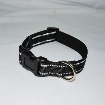 Reflective Light up Manufacturer Dog Collar for Night Walking Safety