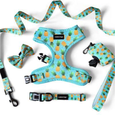 Multicolor Casual Custom Individual Package Xs, S, M, L, XL or Chest Pawsome Dog Harness