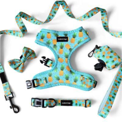Multicolor Casual Custom Individual Package Xs, S, M, L, XL or Chest Pawsome Dog Harness