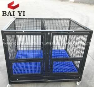 Heavy Duty Metal Dog Breeding Steel Cages Pet House