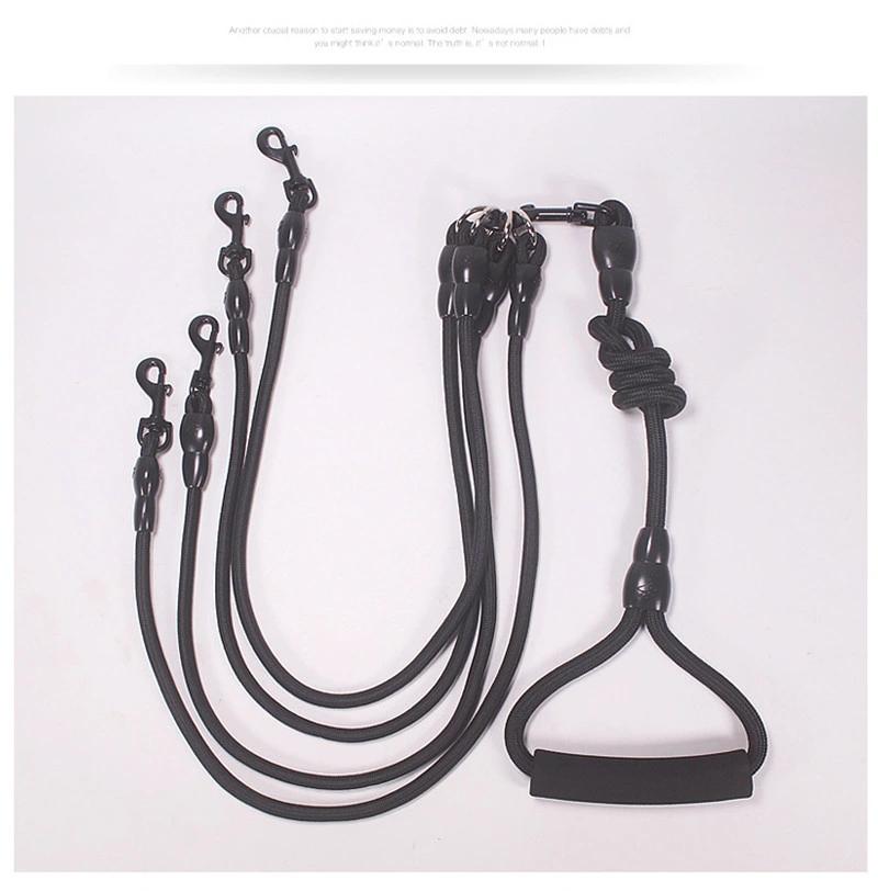 Cheapest Retractable Dog Leash with Multi-Heads