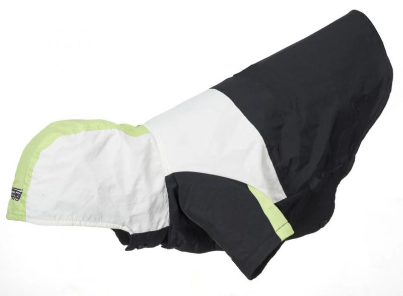 Fashion Pet Dog Raincoat Rainproof Jacket Hooded Impermeable Perro