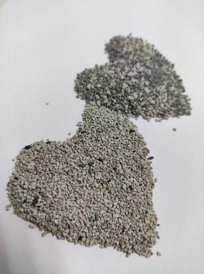 High Quality Irregular Shape Bentonite Cat Litter with Hard Clumping and Super Odor Control and Absorption and Low Dust