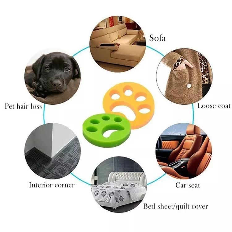 Wholesale Pet Accessories Washing Machine Fur Catcher/Pet Hair Remover for Laundry