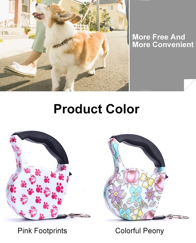 Outdoor Best-Selling Cheap Pet Accessory Auto Dog Leash Retractable Dog Leash