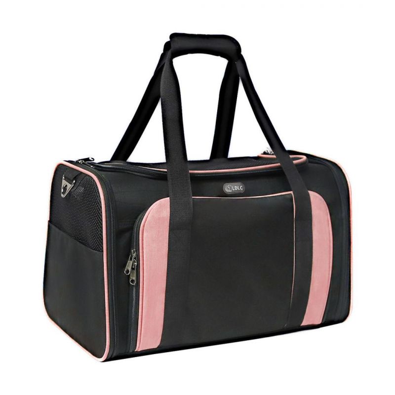 Oversized Sports Gym Duffel Bag with Shoe Compartment, Travel Carry-on Luggage Tote Bag