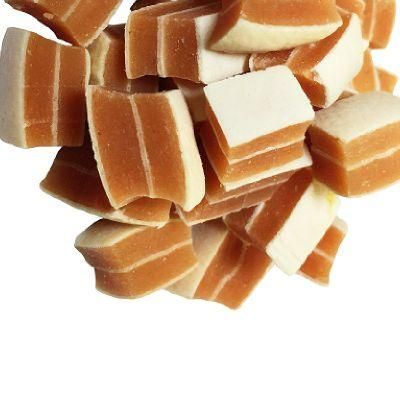 Hot Sales Cat Food Pet Snacks with Fillings Sandwich Chicken Cat Treats
