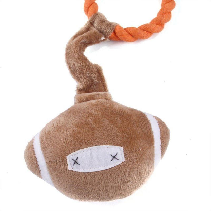 Pet Football Dog Bite Vocal Toy Products