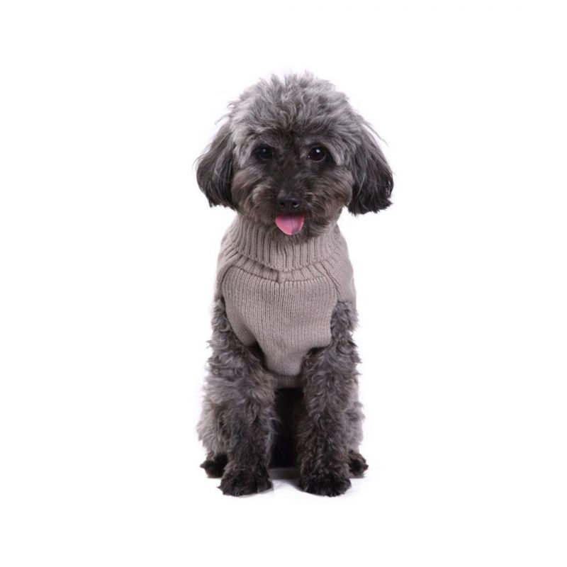 Beautiful Reflective Sequin Pet Sweater Dog Sweater