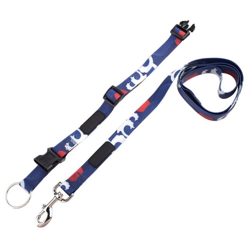 Pet Supplies Safety Waterproof High-Quality Dog Collars Pet Supplies Leash