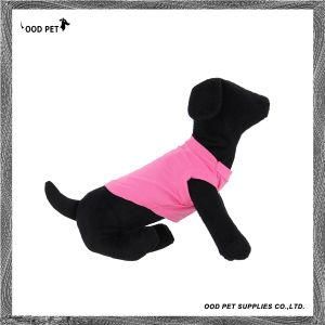 Plain Cotton Dog T-Shirts Spt6002-3