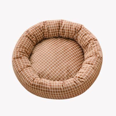 Simple Style Super Soft and Muti Colored Pet Dog Bed