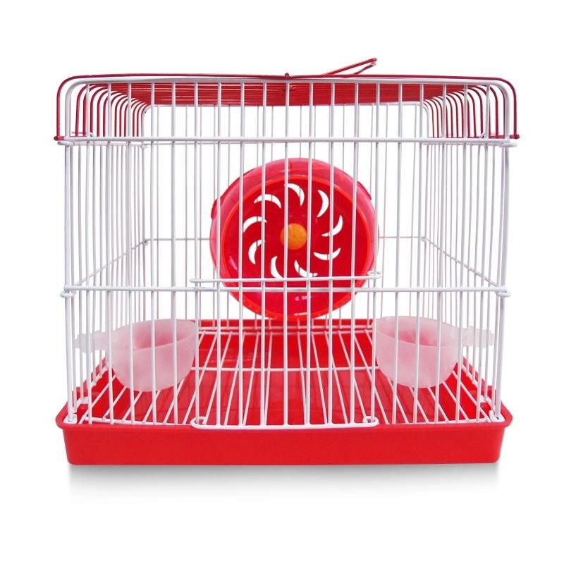 Custom Hamster Cage Pet Accessories Pet Supply Luxury Hamster Cage Cheap Hamster Cage Plastic Hamster Cage