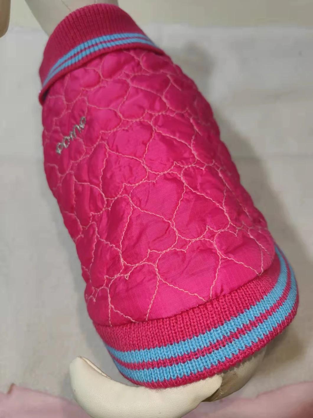 Dog Fashion Clothes Dog Coat Pet Coat Designer Dog Clothes