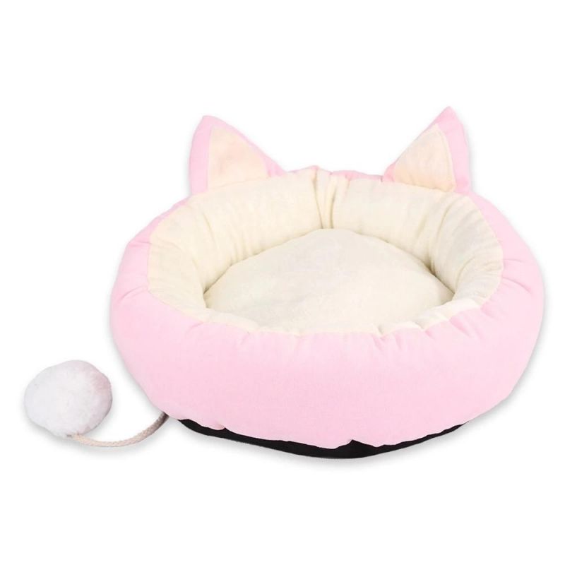 Winter Warm Soft Comfortable Cat Bed Pet Dog Sofa Home Product Supplies
