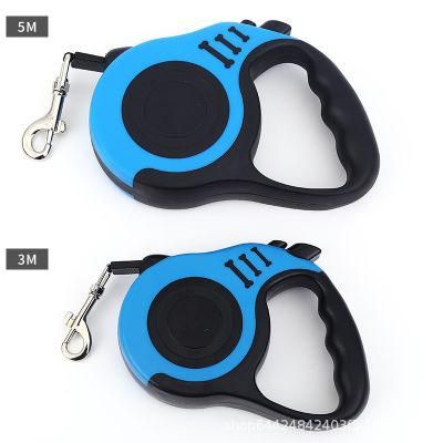 Hot Sale Pet Rope Automatic Retractable Tractor Dog Accessories
