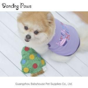 Guaranteed Quality Fashion Cute Shrink-Proof Pet Dress Dog Clothes