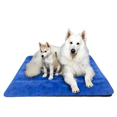 Summer Gel Reusable Waterproof Dog Cooling Mat Pet Cool Pad