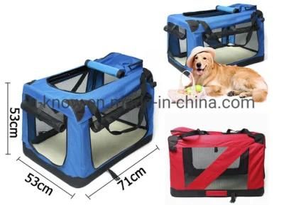 Pet Carrier Bag Dog Carrier Bag Cat Bag Carrier Pet Flight Case Carrier