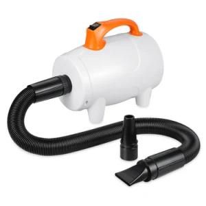 2000W Professional Dog Dryer Adjustable Speed Dog Pet Hair Dryer Pet Dog Grooming Blower