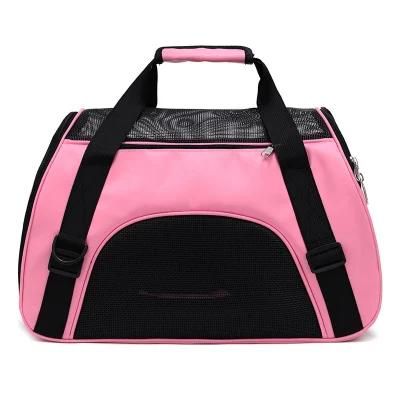 Dog Products, Pet Carrier Bag Cat Dog Outdoor Travel Carrier Breathable Duffle Bag for Small Dog and Cats