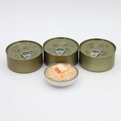 Good Palatability Factory Supply Low Price Dog Canned Food