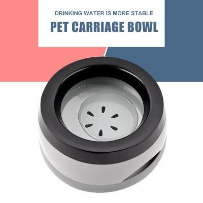 Pet Dog Bowl Dog Bowls Stainless Steel Water for Dog Pet