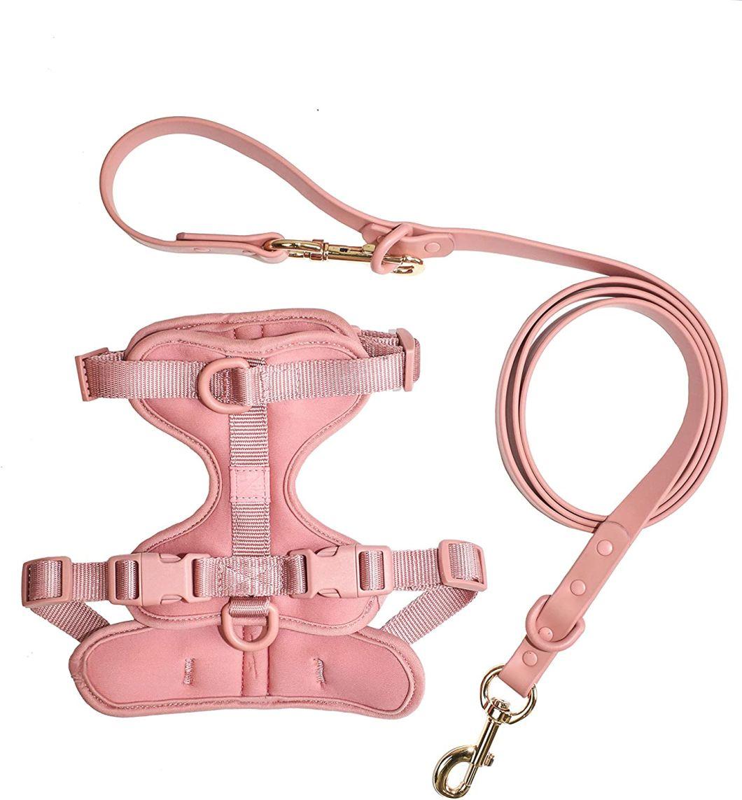 Easy on and off Super Comfort Neoprene Dog Harness