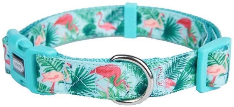 Designer Dog Collars Floral Scent Adjustable Dog Collars