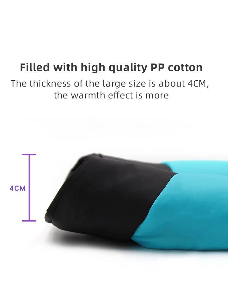 OEM Customized Pet Clothes Factory Wholesale Soft Polyester Cotton Dog Sweater Fashion Zipper Pet Coats Dogs Clothing for Winter