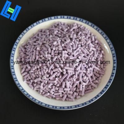 Pet Supplies: Tofu Cat Litter Added Lavender Scent, Clump, Flushable