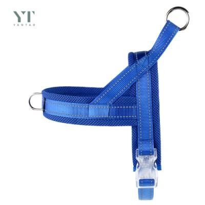 Hot Sale Adjustable Classic Y Dog Harness Design Fashion Reflective Pet Strap Harness Adjustable Harness