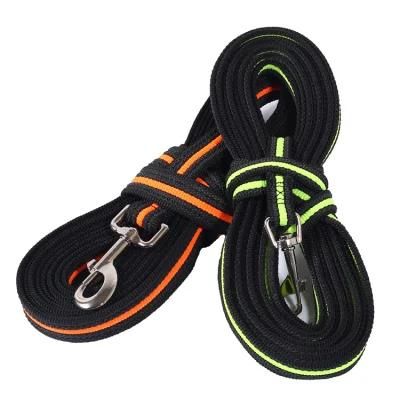 Durable Grip Training Elasticated Sports Non-Slip Long Dog Leash