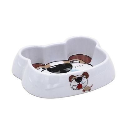 Modelling Bowl Food Set Cartoon Cute Dog Feeding Bowl