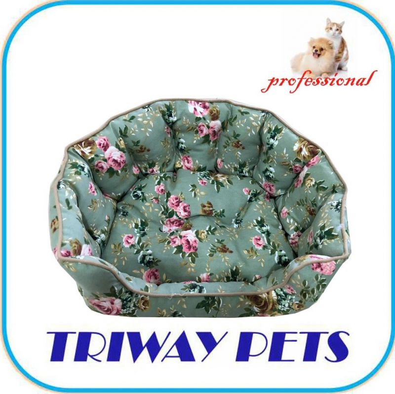 Oxford Pet Product Snuggle Dog Bed (WY1304013-2A/C)