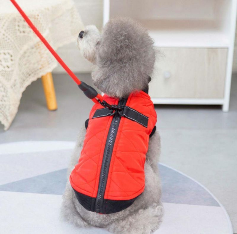 Pet Winter Coat Dog Down Jacket New Pup Clothes