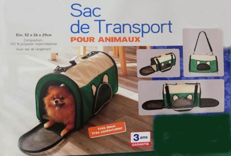 Portable Travel Pet Carrier Bag