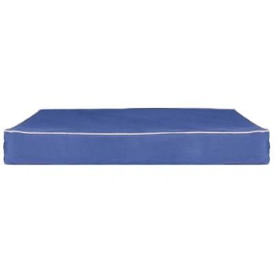 Deluxe Mat Water-Resistant Indoor/Outdoor Polycanvas Pet Dog Bed