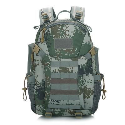 Waterproof Oxford Molle Tactical Backpack with Adjustable Strap