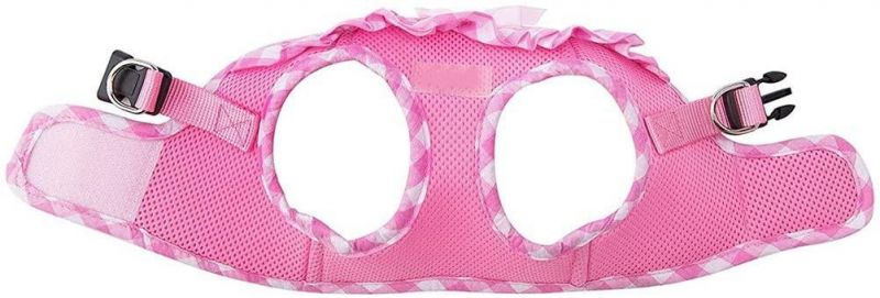 Soft Mesh Padded Pet Harnesses for Cat Small Dogs