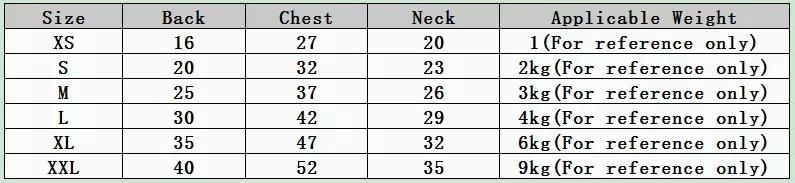 Spring and Summer Pet Accessories New Pet Clothes Spray Paint Shirt Large and Small Dog General Pet Clothes Jacket