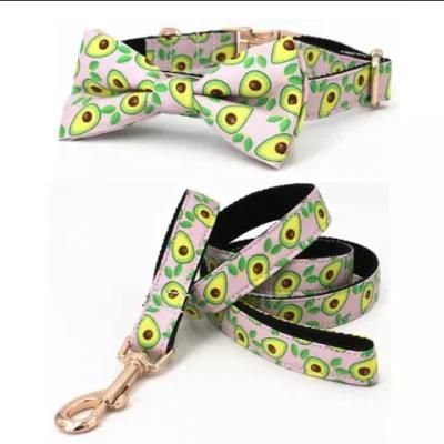 Dog Suppliers All Kinds of Wholesale Custom Pattern Dog Leashes Are Selling Hot