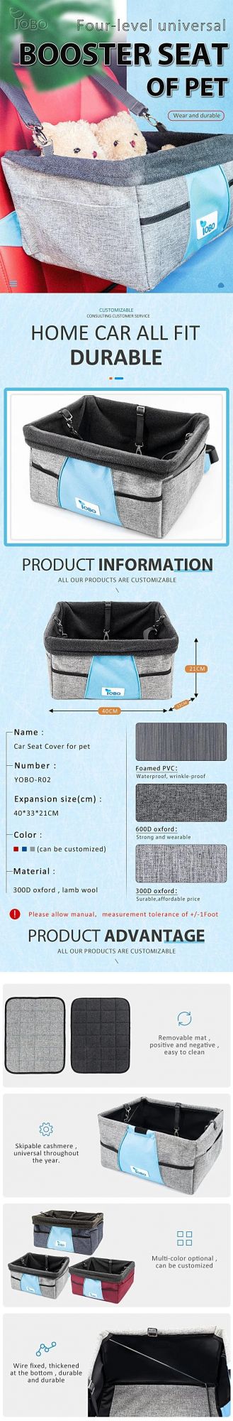 Pet Booster Seat