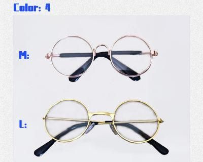 Sustainable Safety Stylish Pet Dog Glass Eyeglasses Cat Shade Sunglasses