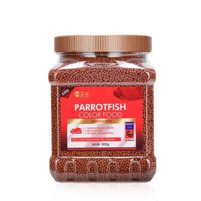 Yee Parrot Fish Staple Food Soften Fish Food Fish Feeding Nutrition Health Fish Feed