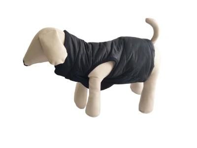 Fashion Warm Botton Vest Coat Dog Accessories Apparel Pet Clothes