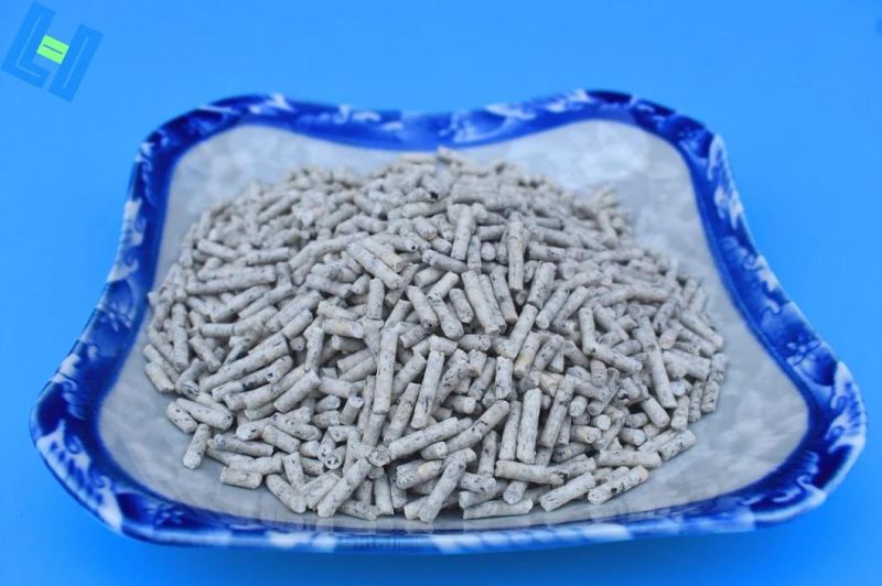 Active Carbon Tofu Cat Litter with Quality