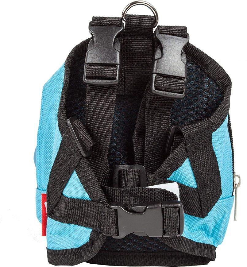 Custom Pet Dog Harness Backpack