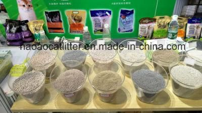 Irregular Bentonite Cat Litter